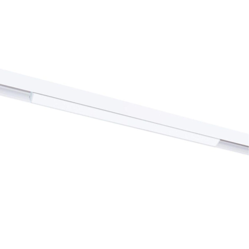 Трековый светодиодный светильник Arte Lamp Linea A4673PL-1WH фото 2