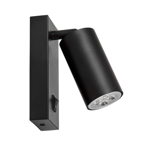 Настенный светильник Lampit TS TK50-W1 BK Настенный светильник Lampit TS TK50-W1 BK