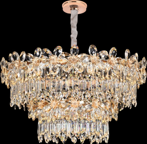 Люстра подвесная Jardin FL1105-44P фото 2