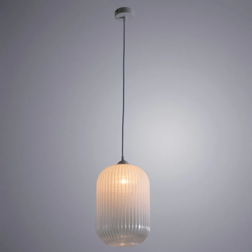 Подвесной светильник Arte Lamp ARWEN A1903SP-1WH фото 2 Подвесной светильник Arte Lamp ARWEN A1903SP-1WH фото 2