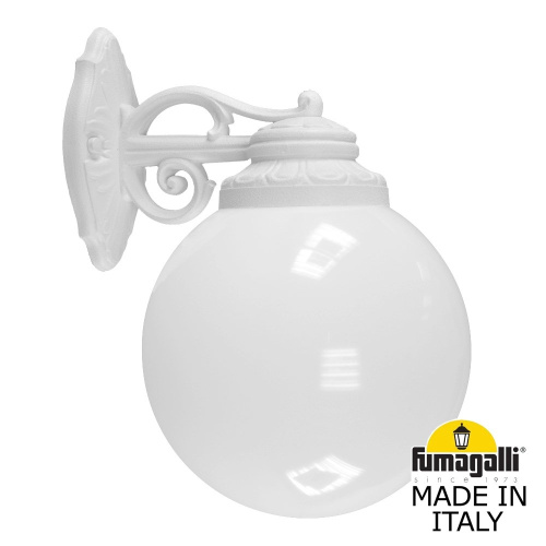 Fumagalli Светильник уличный настенный FUMAGALLI BISSO/G250 G25.131.000.WYE27DN Fumagalli Светильник уличный настенный FUMAGALLI BISSO/G250 G25.131.000.WYE27DN