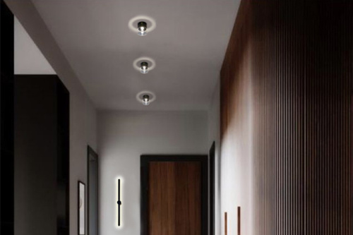 IT014-0201 black светильник потолочный фото 10