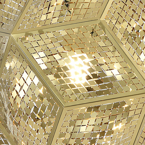 Подвесной светильник 11060/A/1P Brass фото 2