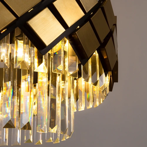 Подвесная люстра Arte Lamp AMELIA A1039SP-10BK фото 3 Подвесная люстра Arte Lamp AMELIA A1039SP-10BK фото 3