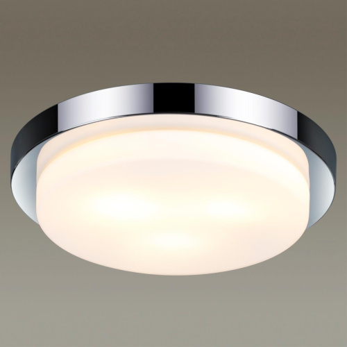 2746/3C DROPS ODL15 508 хром/стекло Н/п светильник IP44 E14 3*40W 220V HOLGER фото 3 2746/3C DROPS ODL15 508 хром/стекло Н/п светильник IP44 E14 3*40W 220V HOLGER фото 3