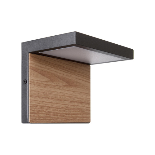 100001W Уличный настенный светильник LOFT IT Oak 100001W Уличный настенный светильник LOFT IT Oak