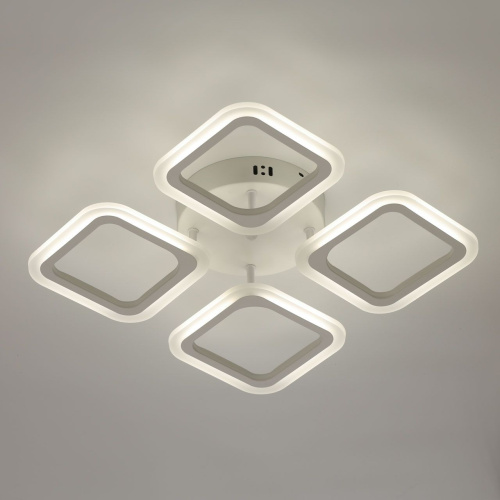 Потолочная светодиодная люстра De City Мадлен 424012804 фото 2 Потолочная светодиодная люстра De City Мадлен 424012804 фото 2