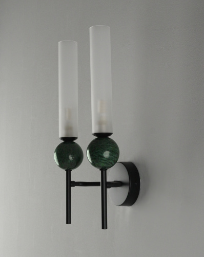 Светильник настенный Moderli V11794-2W Illis фото 5 Светильник настенный Moderli V11794-2W Illis фото 5