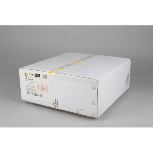 Люстра подвесная OML-72503-08 фото 11 Люстра подвесная OML-72503-08 фото 11