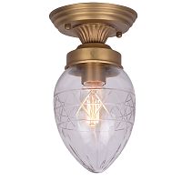 Потолочный светильник Arte Lamp FABERGE A2304PL-1SG