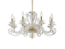 Люстра NEWPORT 8578/C gold polished