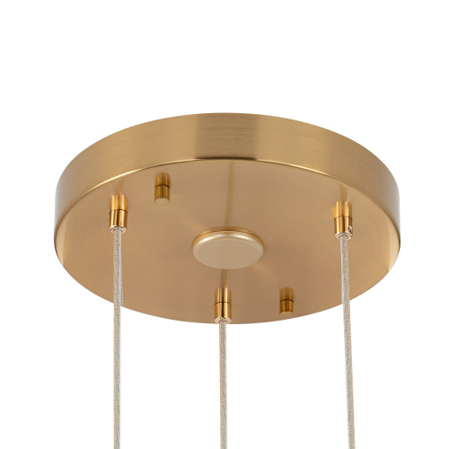 Citilux ATMAN SMART CL226A033 LED RGB Умная каскадная люстра Бронза фото 11 Citilux ATMAN SMART CL226A033 LED RGB Умная каскадная люстра Бронза фото 11