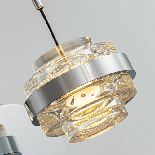 Настенный светильник MB22030002-1B chrome фото 3