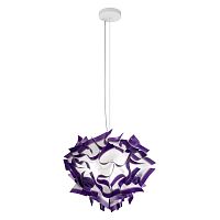 10593/420 Purple Подвесной светильник LOFT IT Clizia