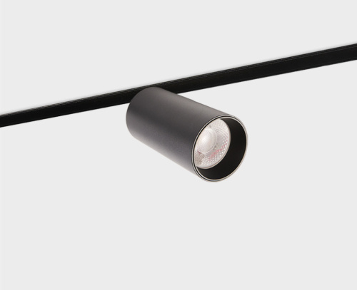 IT012-5027 black 3000K светильник трековый IT012-5027 black 3000K светильник трековый