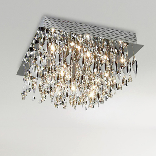 Потолочный светильник MX4506-28C clear фото 2