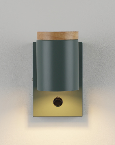 Светильник настенный Moderli V11294-1W Asheswood фото 4