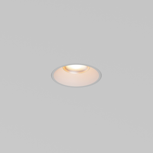 Встраиваемый светильник Technical DL059-7W4K-TRS-W фото 2