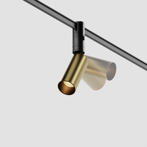 Трековый светильник Technical TR201-1-5W3K-M-BBS фото 7 Трековый светильник Technical TR201-1-5W3K-M-BBS фото 7