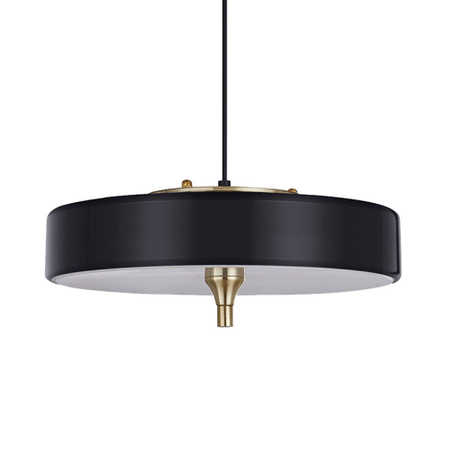 Подвесной светильник 9187P black/gold Подвесной светильник 9187P black/gold