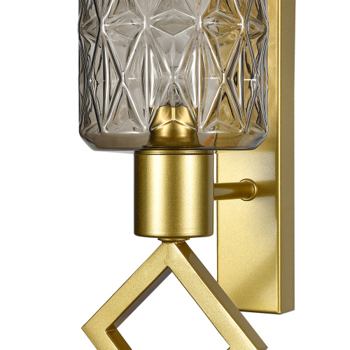 Настенный светильник 13025/1W Gold фото 2