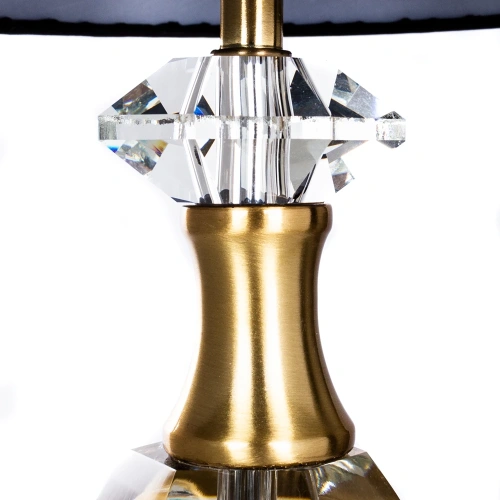 Декоративная настольная лампа Arte Lamp MUSICA A4025LT-1PB фото 4 Декоративная настольная лампа Arte Lamp MUSICA A4025LT-1PB фото 4