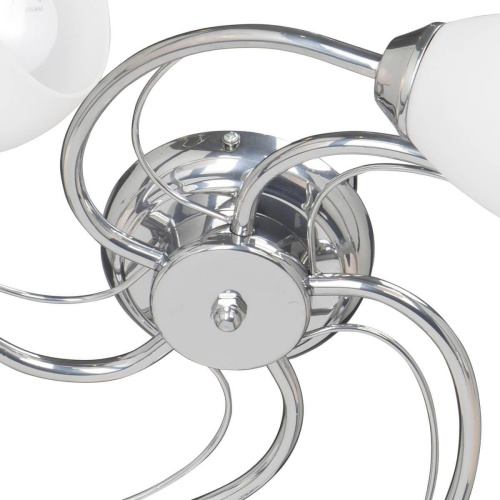 Потолочная люстра Vitaluce V3236/5PL фото 3