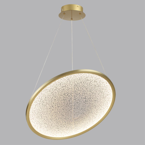 7047/41L HIGHTECH ODL25 000 Подвесной светильник бронзовый/металл/акрил IP20 LED 41W 3000K 2460Лм 220V FUSO фото 4 7047/41L HIGHTECH ODL25 000 Подвесной светильник бронзовый/металл/акрил IP20 LED 41W 3000K 2460Лм 220V FUSO фото 4