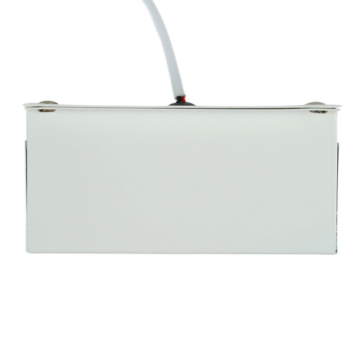 Светодиодный светильник Feron AL254 встраиваемый 12W 6500K белый Грильято фото 2