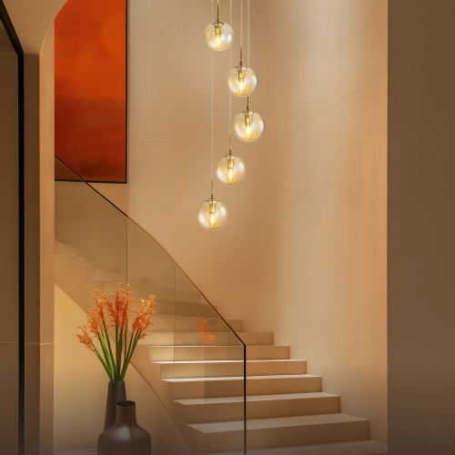 Citilux Томми CL102053 Подвесной светильник Бронза фото 9 Citilux Томми CL102053 Подвесной светильник Бронза фото 9