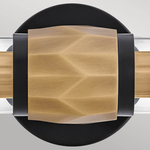 Бра для ванных комнат Hinkley, Арт. HK-ELLISON2-BK-HB фото 3