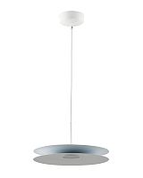 Светильник подвесной светодиодный Moderli V11112-PL Montana