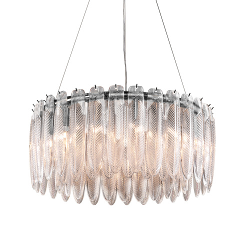 Люстра MD22027002-D65 matt black Люстра MD22027002-D65 matt black