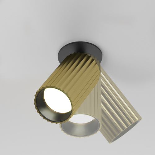 Встраиваемый светильник Technical C110CL-01-GU10-BS фото 8