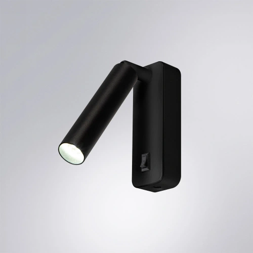Спот Arte Lamp SPOT A1224AP-1BK фото 2 Спот Arte Lamp SPOT A1224AP-1BK фото 2