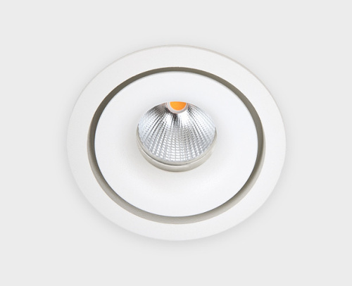 IT06-6018 white 3000K светильник встраиваемый фото 4