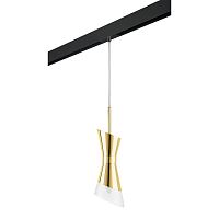 Комплект с трековым светильником Lightstar Strato (817012+595007) PRO817012