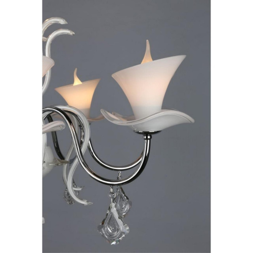 Люстра подвесная OML-77403-08 фото 6 Люстра подвесная OML-77403-08 фото 6