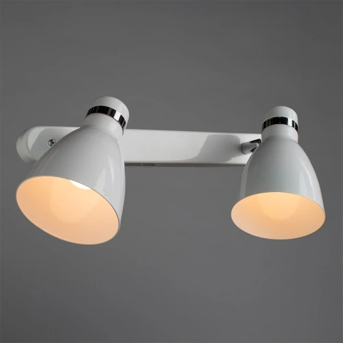 Спот Arte Lamp MERCOLED A5049AP-2WH фото 2 Спот Arte Lamp MERCOLED A5049AP-2WH фото 2