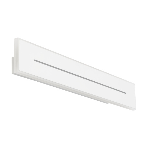 Citilux Тринити CL238640 Настенный светодиодный светильник Белый фото 3 Citilux Тринити CL238640 Настенный светодиодный светильник Белый фото 3
