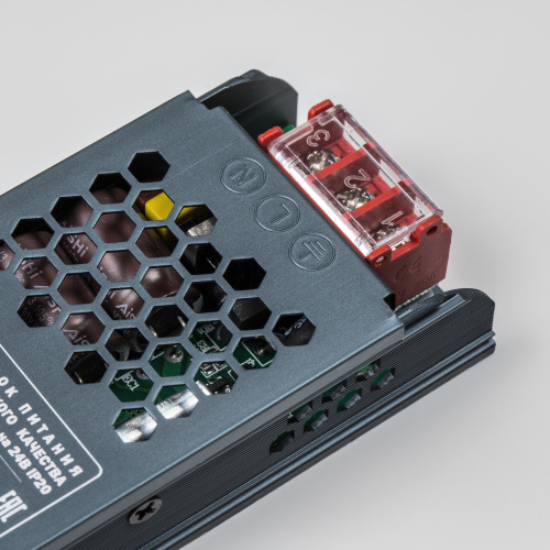 100CORDA5 Тросовая система CORDA 5м и блок питания на 100W (max мощность ленты 18W/метр) (418005+418990+424100) фото 12