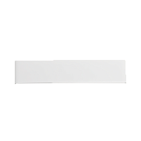 Светильник настенный белый LED 14Вт 41см Zortes BLINK ZRS.90606.14