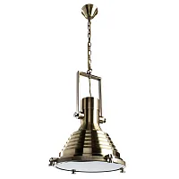 Подвесной светильник Arte Lamp DECCO A8021SP-1AB