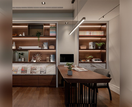 IT013-6021 black 3000K светильник подвесной фото 7