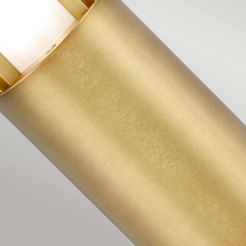 Фонарный столб Elstead Lighting, Арт. PAIGNTON-MB-BRASS фото 4