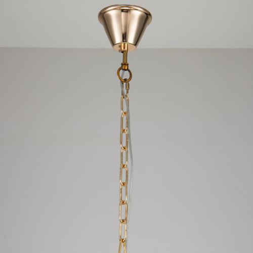 Подвесная люстра Favourite Medea 2696-5P фото 5 Подвесная люстра Favourite Medea 2696-5P фото 5