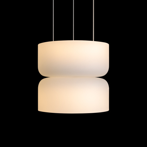 10466/2P Milky white Подвесной светильник LOFT IT Totem фото 4 10466/2P Milky white Подвесной светильник LOFT IT Totem фото 4