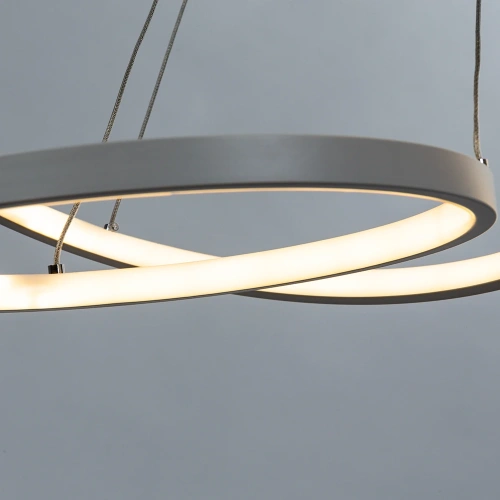 Подвесная люстра Arte Lamp FRODO A2197SP-2WH фото 3 Подвесная люстра Arte Lamp FRODO A2197SP-2WH фото 3