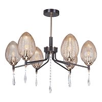 Люстра потолочная De City Клэр 463012206