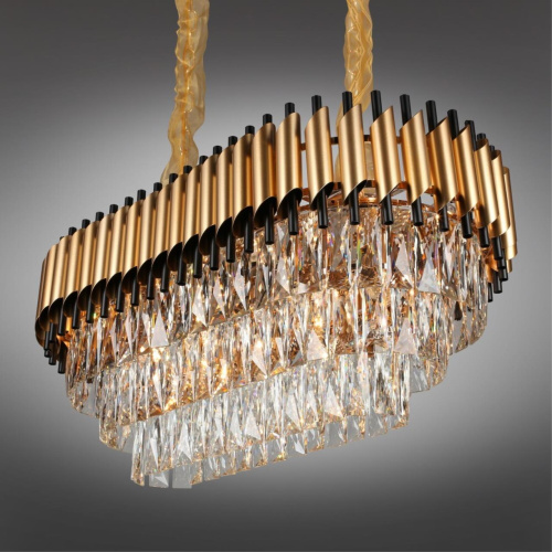 Люстра подвесная OML-81903-13 фото 3